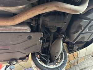 Mercedes-Benz CLK 55 AMG W209 - 2003