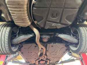 Mercedes-Benz CLK 55 AMG W209 - 2003