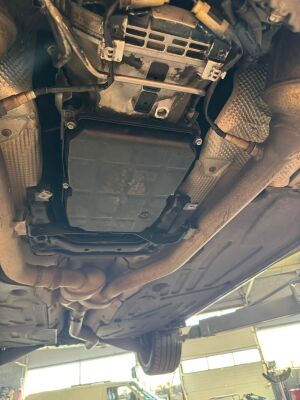 Mercedes-Benz CLK 55 AMG W209 - 2003