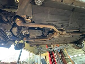 Mercedes-Benz CLK 55 AMG W209 - 2003