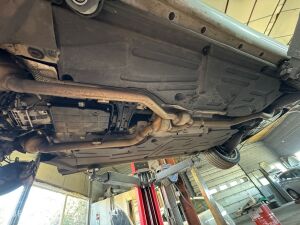 Mercedes-Benz CLK 55 AMG W209 - 2003