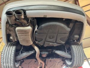 Mercedes-Benz CLK 55 AMG W209 - 2003