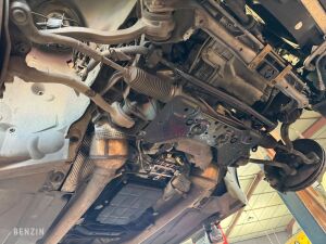 Mercedes-Benz CLK 55 AMG W209 - 2003