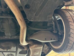 Mercedes-Benz CLK 55 AMG W209 - 2003