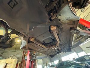 Mercedes-Benz CLK 55 AMG W209 - 2003