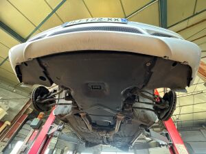 Mercedes-Benz CLK 55 AMG W209 - 2003