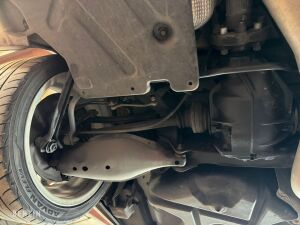 Mercedes-Benz CLK 55 AMG W209 - 2003