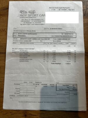 Maserati 4200 GT - 2003