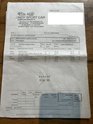 Maserati 4200 GT - 2003