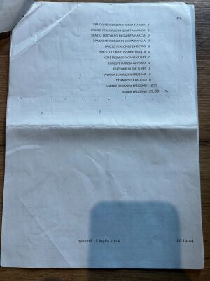 Maserati 4200 GT - 2003