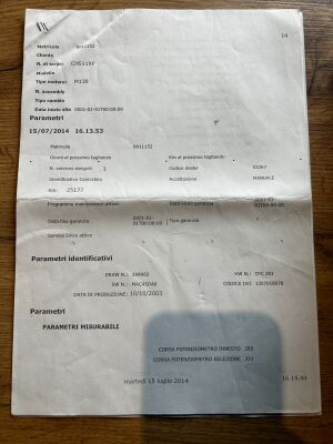 Maserati 4200 GT - 2003