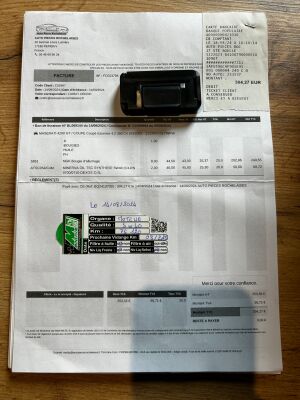 Maserati 4200 GT - 2003