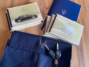 Maserati 4200 GT - 2003