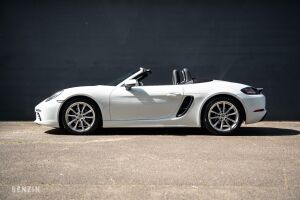 Porsche 718 Boxster - 2016