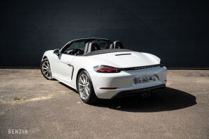 Porsche 718 Boxster - 2016