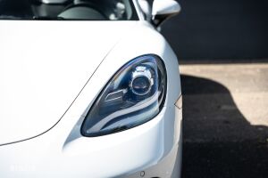 Porsche 718 Boxster - 2016