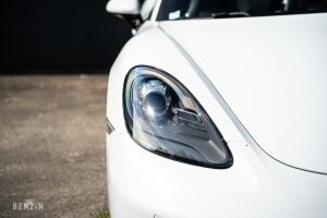 Porsche 718 Boxster - 2016