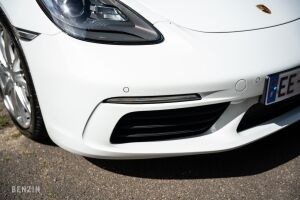Porsche 718 Boxster - 2016