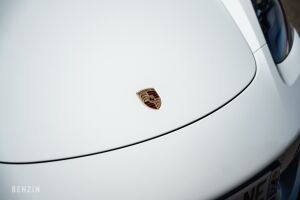 Porsche 718 Boxster - 2016