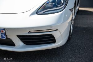 Porsche 718 Boxster - 2016
