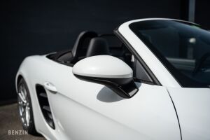 Porsche 718 Boxster - 2016