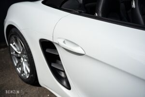 Porsche 718 Boxster - 2016