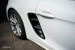 Porsche 718 Boxster - 2016