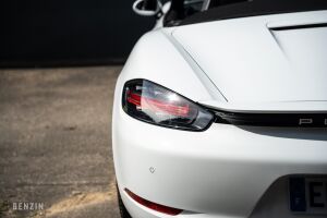 Porsche 718 Boxster - 2016