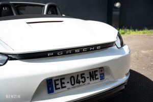Porsche 718 Boxster - 2016