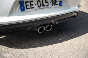 Porsche 718 Boxster - 2016