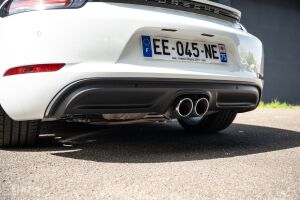 Porsche 718 Boxster - 2016