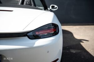 Porsche 718 Boxster - 2016