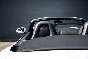 Porsche 718 Boxster - 2016