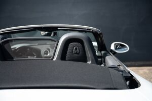 Porsche 718 Boxster - 2016