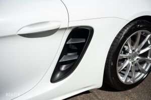 Porsche 718 Boxster - 2016