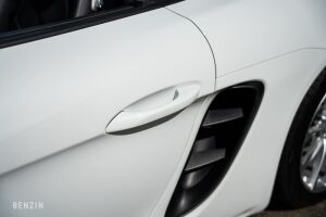 Porsche 718 Boxster - 2016