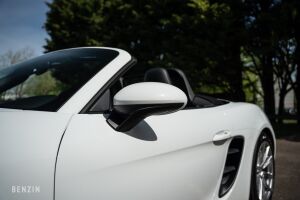 Porsche 718 Boxster - 2016