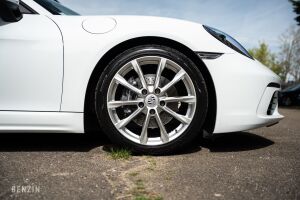 Porsche 718 Boxster - 2016