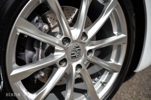 Porsche 718 Boxster - 2016