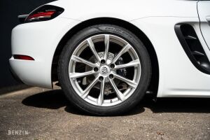Porsche 718 Boxster - 2016