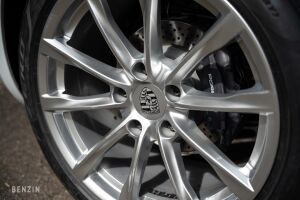 Porsche 718 Boxster - 2016