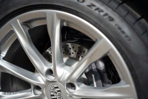 Porsche 718 Boxster - 2016