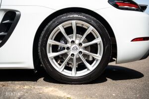 Porsche 718 Boxster - 2016