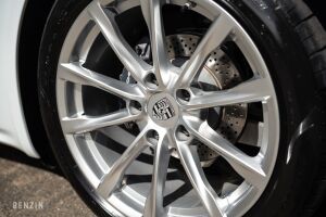 Porsche 718 Boxster - 2016