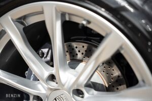 Porsche 718 Boxster - 2016