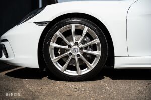 Porsche 718 Boxster - 2016