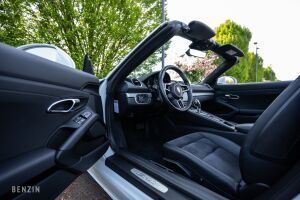 Porsche 718 Boxster - 2016