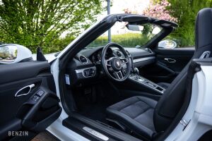 Porsche 718 Boxster - 2016