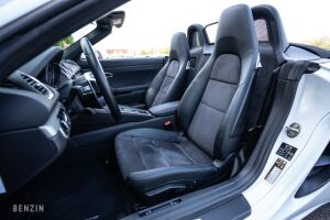 Porsche 718 Boxster - 2016