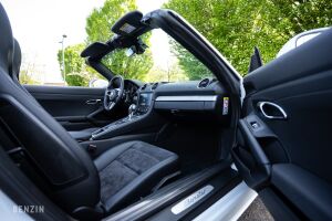 Porsche 718 Boxster - 2016